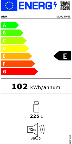 LIEBHERR IRSe 3900 Energieeffizienzklasse LIEBHERR IRSe 3900 Energieeffizienzklasse